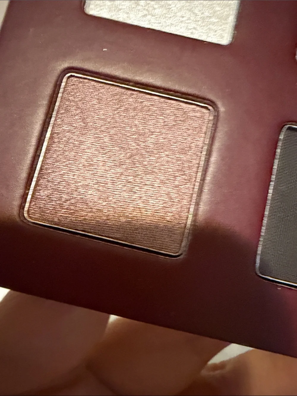 NIB LORAC Silver Silk Eyeshadow Palette 8g